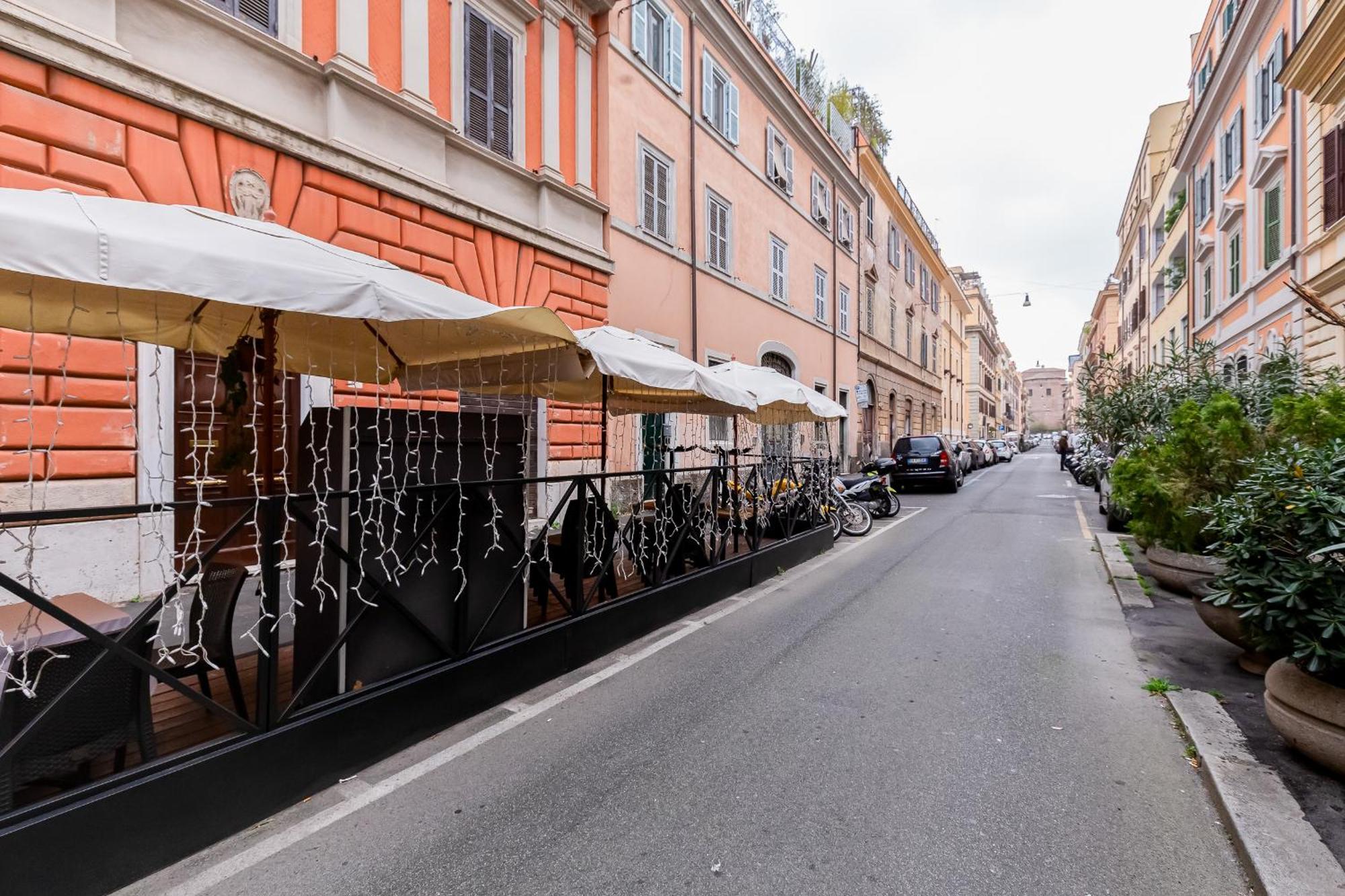 Casa de férias Diecipassi Dal Colosseo Roma