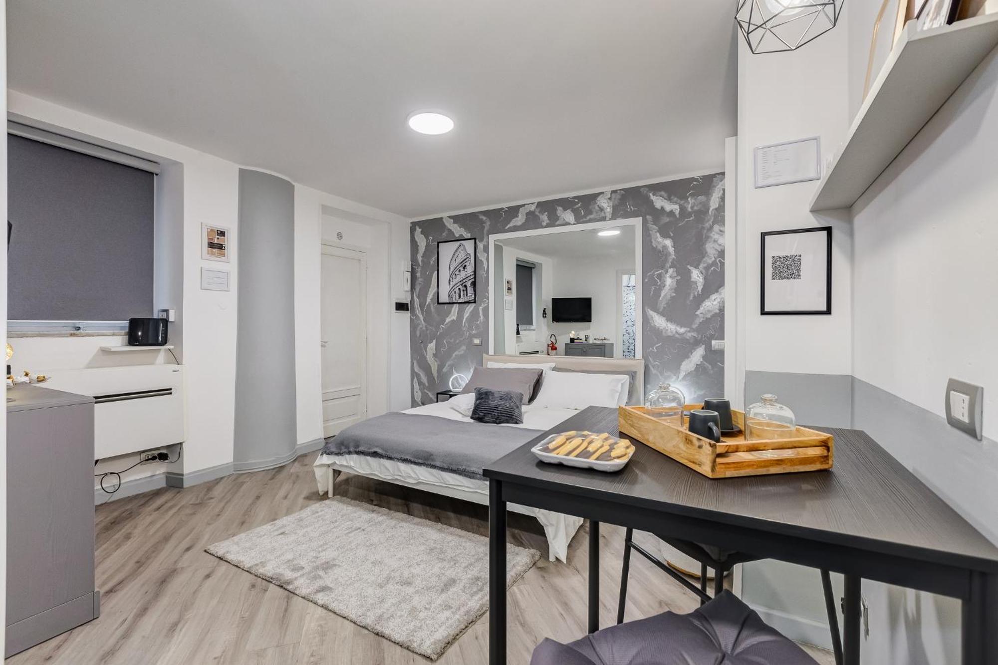 Casa vacanze Diecipassi- Colosseo Roma